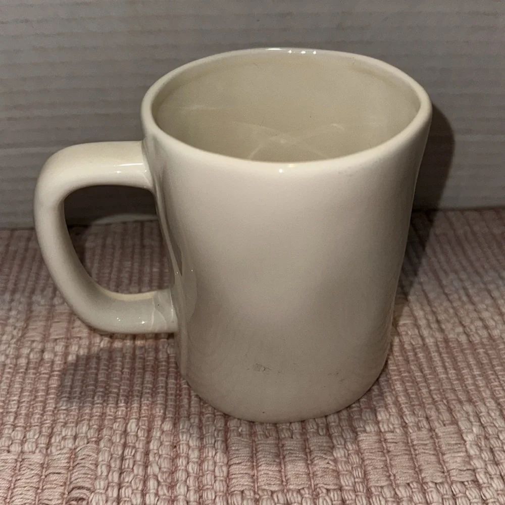 Rae Dunn “Bored” ceramic mug. - Picture 3 of 6